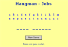 Hangman -jobs
